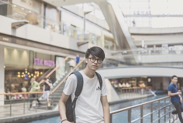 นนท์ เดอะวอยซ์ โต้อัพหน้าใหม่ หล่อขึ้นเพราะเปลี่ยนลุค นนท์ เดอะวอยซ์ โต้อัพหน้าใหม่ หล่อขึ้นเพราะเปลี่ยนลุค