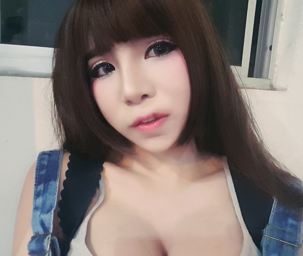 อื้อหือ จำแทบไม่ได้ ! น้องเนส เน็ตไอดอล ลุคใหม่ขาวออร่า ตาบ้องแบ๊ว อื้อหือ จำแทบไม่ได้ ! น้องเนส เน็ตไอดอล ลุคใหม่ขาวออร่า ตาบ้องแบ๊ว