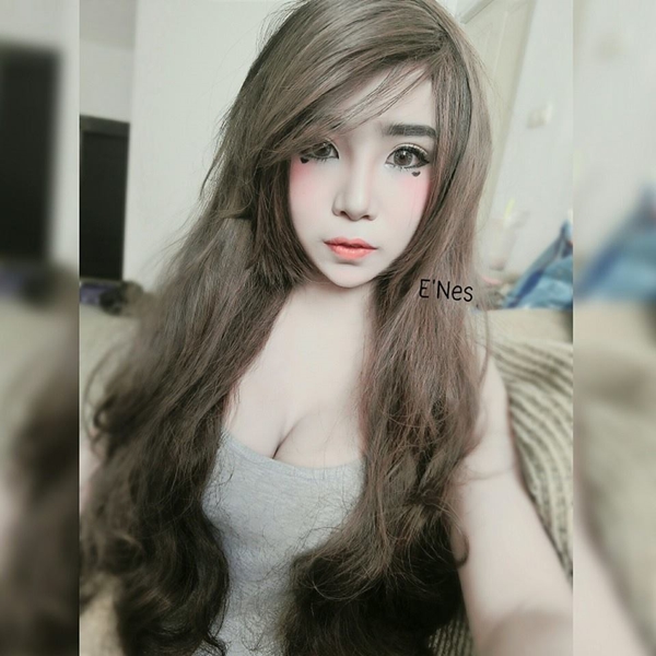 อื้อหือ จำแทบไม่ได้ ! น้องเนส เน็ตไอดอล ลุคใหม่ขาวออร่า ตาบ้องแบ๊ว อื้อหือ จำแทบไม่ได้ ! น้องเนส เน็ตไอดอล ลุคใหม่ขาวออร่า ตาบ้องแบ๊ว