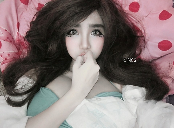 อื้อหือ จำแทบไม่ได้ ! น้องเนส เน็ตไอดอล ลุคใหม่ขาวออร่า ตาบ้องแบ๊ว อื้อหือ จำแทบไม่ได้ ! น้องเนส เน็ตไอดอล ลุคใหม่ขาวออร่า ตาบ้องแบ๊ว