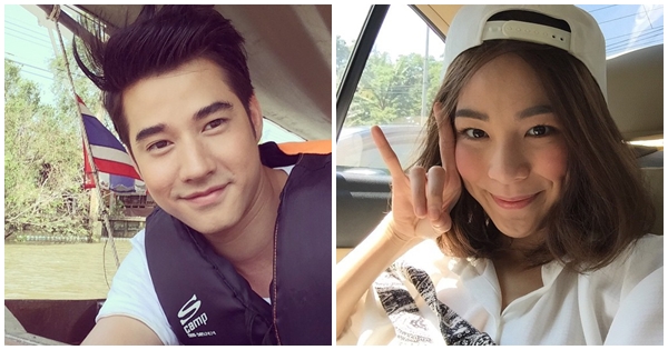 มาริโอ้ เมาเร่อ ปัดไม่ใช่คนจับมือ จันจิ ไกอา ภาพนั้นมาได้ยังไงไม่รู้ มาริโอ้ เมาเร่อ ปัดไม่ใช่คนจับมือ จันจิ ไกอา ภาพนั้นมาได้ยังไงไม่รู้