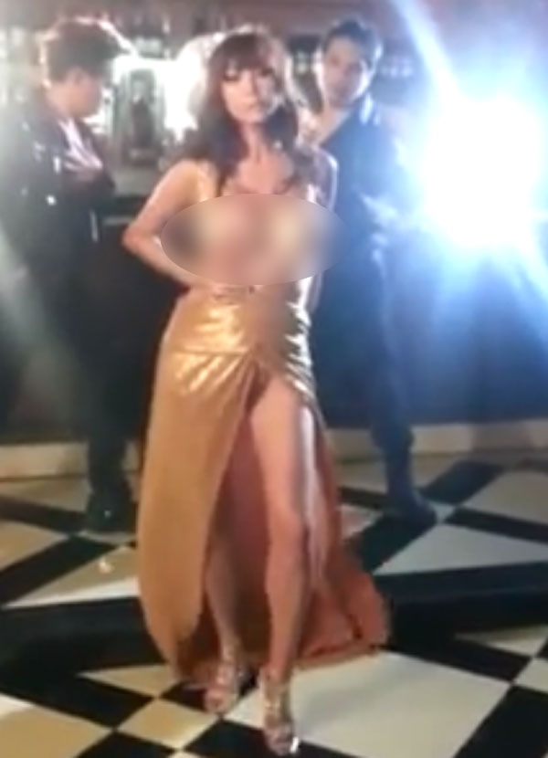 ลูกตาล ชโลมจิต หลุดทั้งเต้า กับเบื้องหลังถ่าย mv หนุ่ม ๆ ซี้ดเลย ลูกตาล ชโลมจิต หลุดทั้งเต้า กับเบื้องหลังถ่าย mv หนุ่ม ๆ ซี้ดเลย