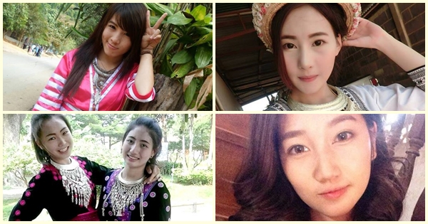 โซเชียลแชร์กันคึกคัก ภาพสาว ๆ เผ่าม้ง น่ารักไม่แพ้เน็ตไอดอล โซเชียลแชร์กันคึกคัก ภาพสาว ๆ เผ่าม้ง น่ารักไม่แพ้เน็ตไอดอล