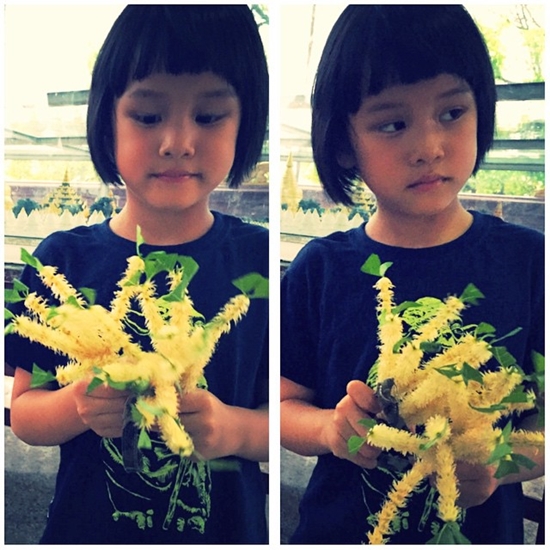 น้องสิงห์ ลูกสาว อัษฎาวุธ เหลืองสุนทร น้องสิงห์ ลูกสาว อัษฎาวุธ เหลืองสุนทร