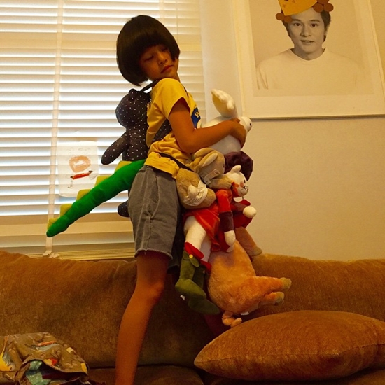 น้องสิงห์ ลูกสาว อัษฎาวุธ เหลืองสุนทร น้องสิงห์ ลูกสาว อัษฎาวุธ เหลืองสุนทร