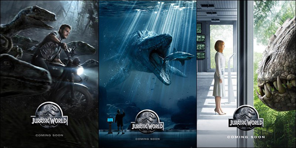 Jurassic World ทำเงินถล่มทลาย Jurassic World ทำเงินถล่มทลาย