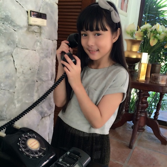 น้องใยไหม เพลีย สวยขึ้นจนถูกถามไปศัลยกรรมมาหรือเปล่า น้องใยไหม เพลีย สวยขึ้นจนถูกถามไปศัลยกรรมมาหรือเปล่า