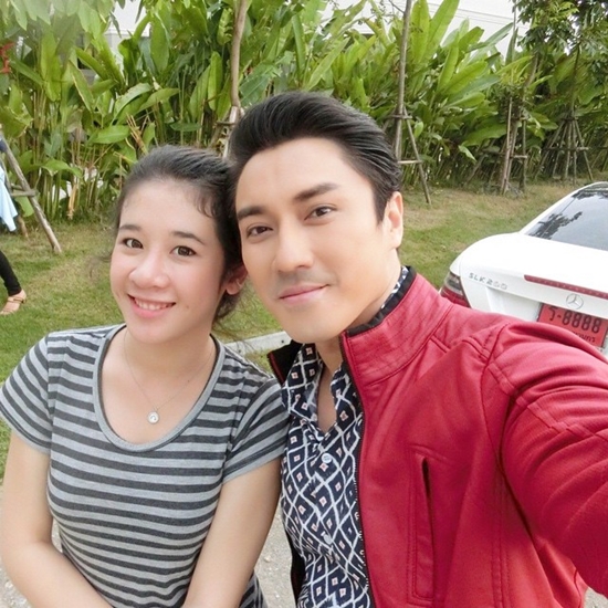 เอ พศิน เผยโฉม น้องแตงกวา ภรรยาคนรู้ใจ เอ พศิน เผยโฉม น้องแตงกวา ภรรยาคนรู้ใจ