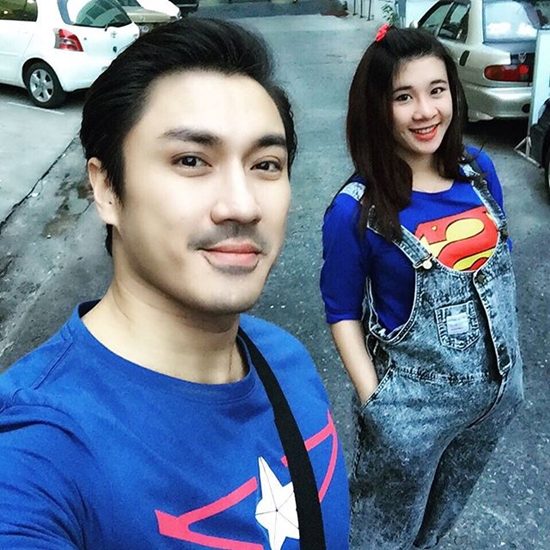 เอ พศิน เผยโฉม น้องแตงกวา ภรรยาคนรู้ใจ เอ พศิน เผยโฉม น้องแตงกวา ภรรยาคนรู้ใจ