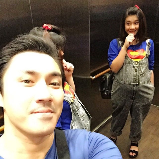 เอ พศิน เผยโฉม น้องแตงกวา ภรรยาคนรู้ใจ เอ พศิน เผยโฉม น้องแตงกวา ภรรยาคนรู้ใจ