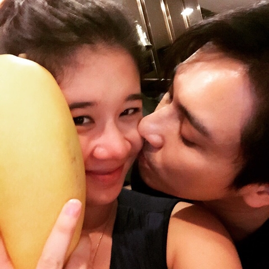 เอ พศิน เผยโฉม น้องแตงกวา ภรรยาคนรู้ใจ เอ พศิน เผยโฉม น้องแตงกวา ภรรยาคนรู้ใจ