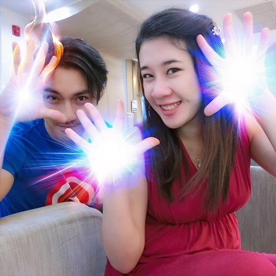 เอ พศิน เผยโฉม น้องแตงกวา ภรรยาคนรู้ใจ เอ พศิน เผยโฉม น้องแตงกวา ภรรยาคนรู้ใจ