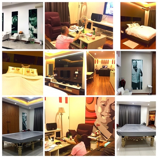 ส่องชีวิต หม่ำ จ๊กม๊ก กับบ้านหลังงาม มูลค่าหลายสิบล้าน ส่องชีวิต หม่ำ จ๊กม๊ก กับบ้านหลังงาม มูลค่าหลายสิบล้าน