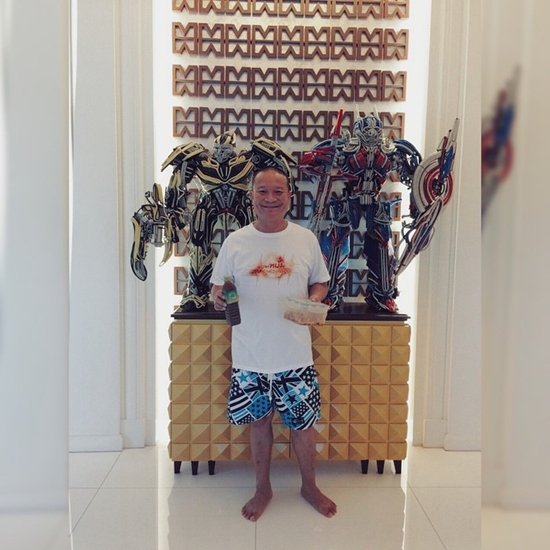 ส่องชีวิต หม่ำ จ๊กม๊ก กับบ้านหลังงาม มูลค่าหลายสิบล้าน ส่องชีวิต หม่ำ จ๊กม๊ก กับบ้านหลังงาม มูลค่าหลายสิบล้าน