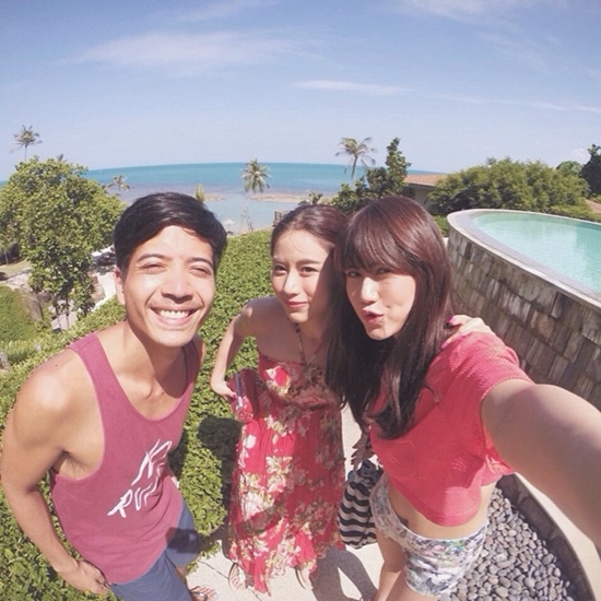 ฟาง เฟย์ฟางแก้ว โพสต์อาลัยซึ้ง สิงห์ Sqweez Animal ฟาง เฟย์ฟางแก้ว โพสต์อาลัยซึ้ง สิงห์ Sqweez Animal