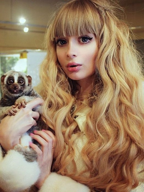 เปิดใจสาวบาร์บี้มีชีวิตวัย 26 ใครจะเชื่อน่ารักแบบนี้ แต่ไม่เคยมีแฟน เปิดใจสาวบาร์บี้มีชีวิตวัย 26 ใครจะเชื่อน่ารักแบบนี้ แต่ไม่เคยมีแฟน