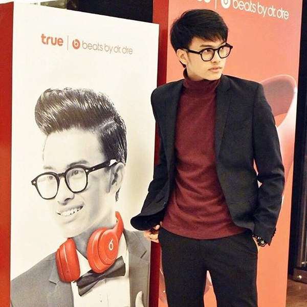 นนท์ เดอะวอยซ์ โต้อัพหน้าใหม่ หล่อขึ้นเพราะเปลี่ยนลุค นนท์ เดอะวอยซ์ โต้อัพหน้าใหม่ หล่อขึ้นเพราะเปลี่ยนลุค