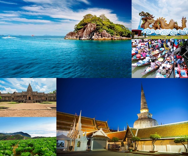12 เมืองต้องห้าม...พลาด Plus ที่ที่มีของดีซ่อนอยู่เพียบ 12 เมืองต้องห้าม...พลาด Plus ที่ที่มีของดีซ่อนอยู่เพียบ