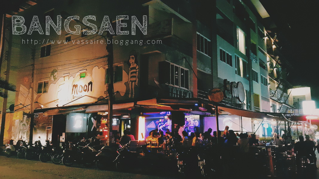 เที่ยวบางแสน 1 วัน กับทริปอิ่มท้องสำราญใจใกล้กรุง บางแสน