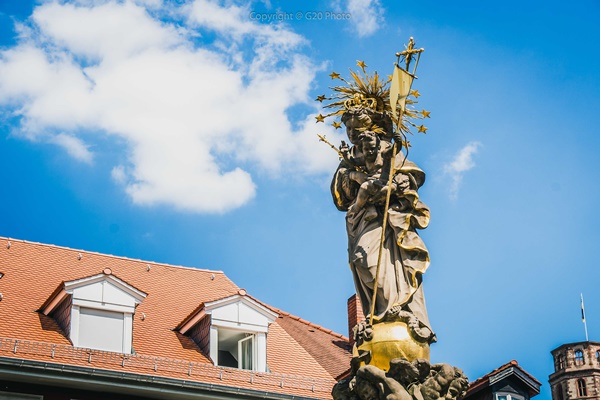 เยือน Heidelberg เมืองแสนโรแมนติกในเยอรมนี เยือน Heidelberg เมืองแสนโรแมนติกในเยอรมนี