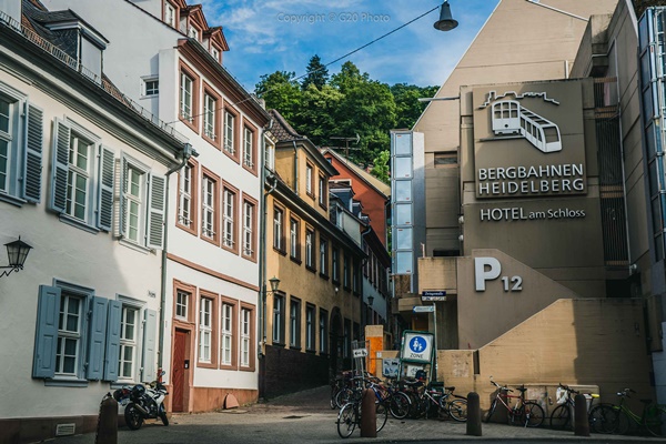 เยือน Heidelberg เมืองแสนโรแมนติกในเยอรมนี เยือน Heidelberg เมืองแสนโรแมนติกในเยอรมนี