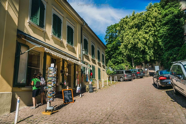 เยือน Heidelberg เมืองแสนโรแมนติกในเยอรมนี เยือน Heidelberg เมืองแสนโรแมนติกในเยอรมนี