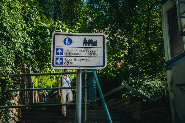 เยือน Heidelberg เมืองแสนโรแมนติกในเยอรมนี เยือน Heidelberg เมืองแสนโรแมนติกในเยอรมนี