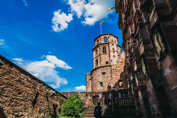 เยือน Heidelberg เมืองแสนโรแมนติกในเยอรมนี เยือน Heidelberg เมืองแสนโรแมนติกในเยอรมนี