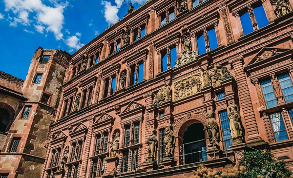 เยือน Heidelberg เมืองแสนโรแมนติกในเยอรมนี เยือน Heidelberg เมืองแสนโรแมนติกในเยอรมนี