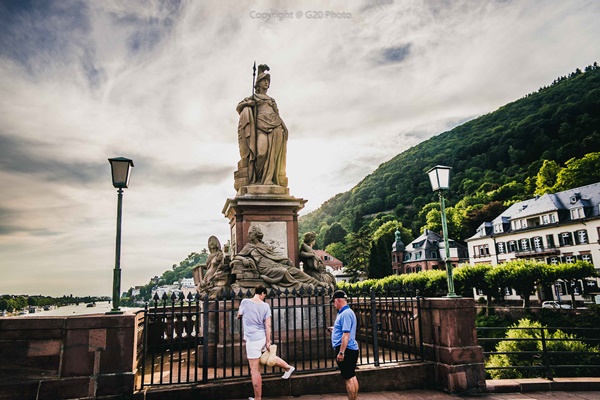 เยือน Heidelberg เมืองแสนโรแมนติกในเยอรมนี เยือน Heidelberg เมืองแสนโรแมนติกในเยอรมนี