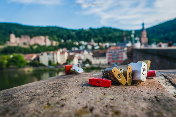 เยือน Heidelberg เมืองแสนโรแมนติกในเยอรมนี เยือน Heidelberg เมืองแสนโรแมนติกในเยอรมนี