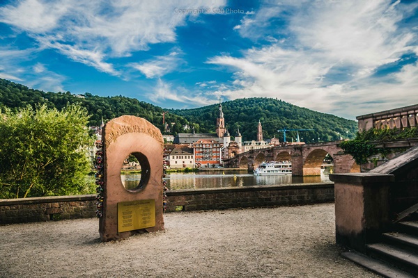 เยือน Heidelberg เมืองแสนโรแมนติกในเยอรมนี เยือน Heidelberg เมืองแสนโรแมนติกในเยอรมนี