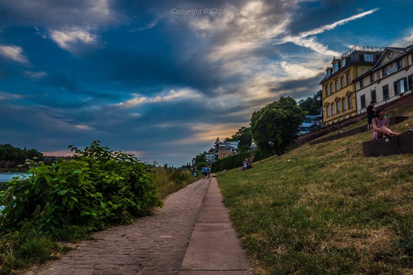 เยือน Heidelberg เมืองแสนโรแมนติกในเยอรมนี เยือน Heidelberg เมืองแสนโรแมนติกในเยอรมนี