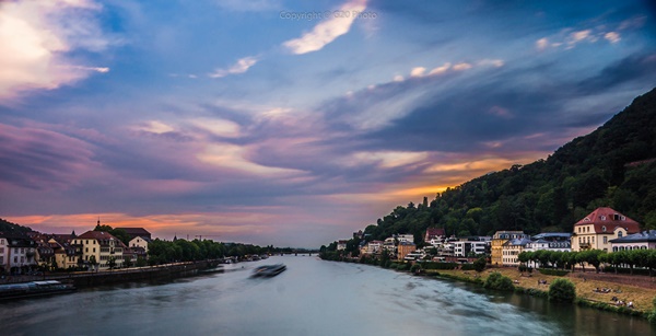 เยือน Heidelberg เมืองแสนโรแมนติกในเยอรมนี เยือน Heidelberg เมืองแสนโรแมนติกในเยอรมนี