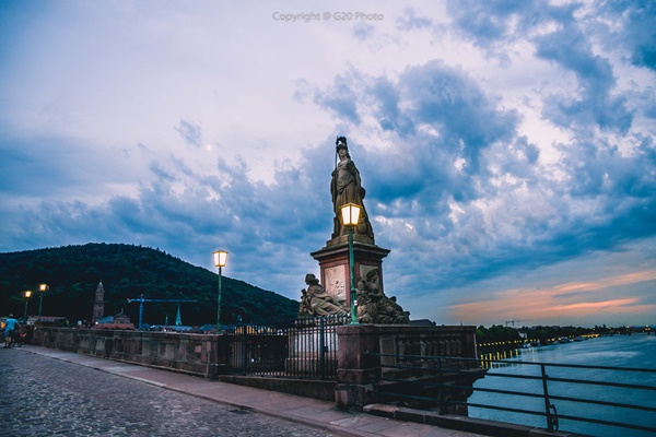 เยือน Heidelberg เมืองแสนโรแมนติกในเยอรมนี เยือน Heidelberg เมืองแสนโรแมนติกในเยอรมนี