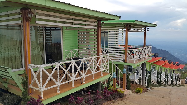 ที่พักภูทับเบิก กื๋อตี้ รีสอร์ท