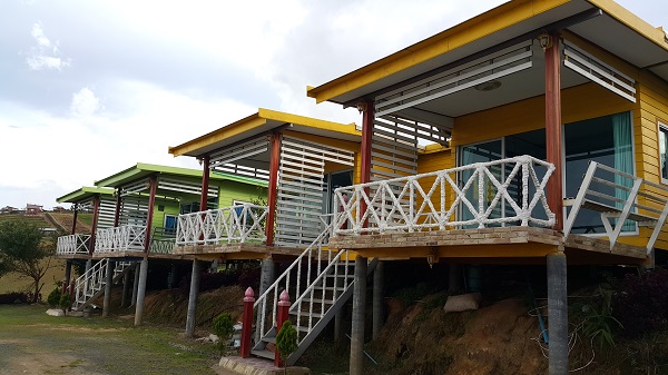 ที่พักภูทับเบิก กื๋อตี้ รีสอร์ท