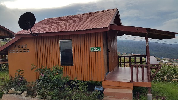ที่พักภูทับเบิก ไร่ภูทะเลหมอกทับเบิก