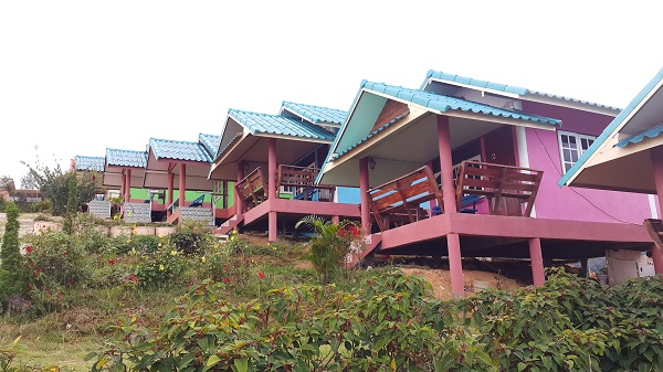 ที่พักภูทับเบิก ไร่ตา-ยาย