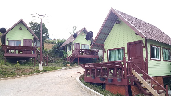 ที่พักภูทับเบิก โรงเตี๊ยม