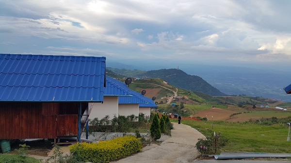ที่พักภูทับเบิก ไร่ต้นมุข