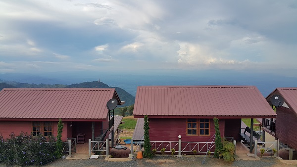 ที่พักภูทับเบิก ทับเบิกรีสอร์ท