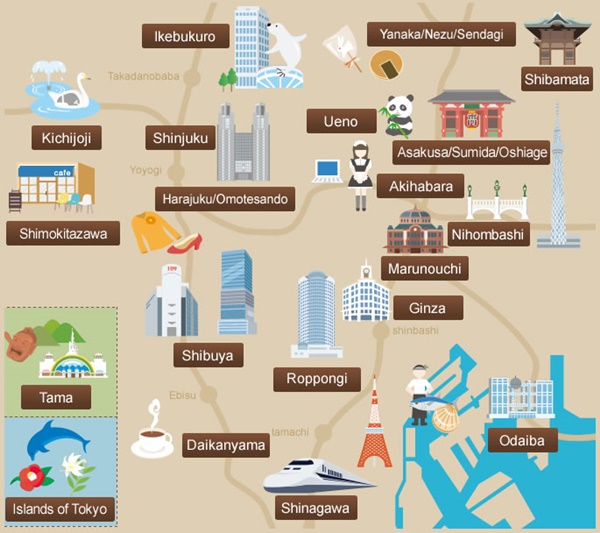 เที่ยวญี่ปุ่น เที่ยวญี่ปุ่น