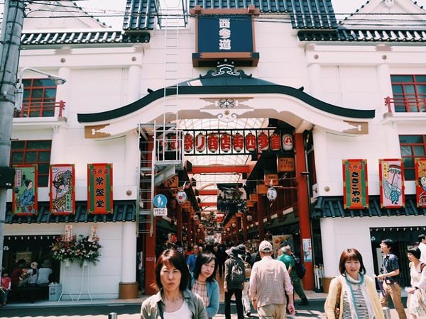 เที่ยวญี่ปุ่น เที่ยวญี่ปุ่น