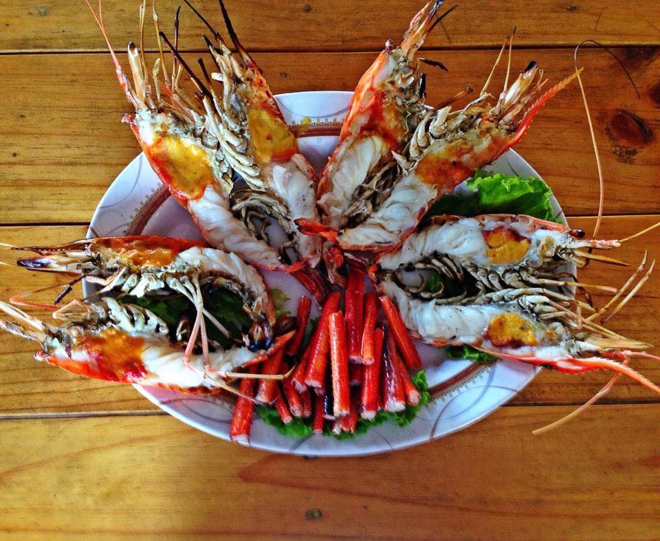 7 ร้านอาหารฉะเชิงเทรา อิ่มอร่อยกับกุ้งเผาตัวโต ๆ 7 ร้านอาหารฉะเชิงเทรา อิ่มอร่อยกับกุ้งเผาตัวโต ๆ