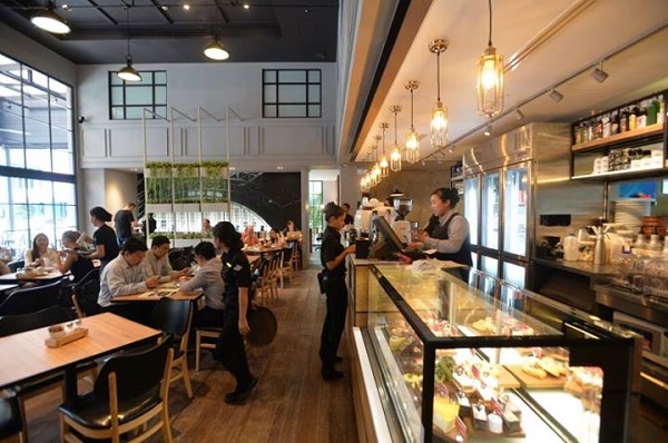 ร้านอาหารเช้าในกรุงเทพฯ ร้านอาหารเช้าในกรุงเทพฯ