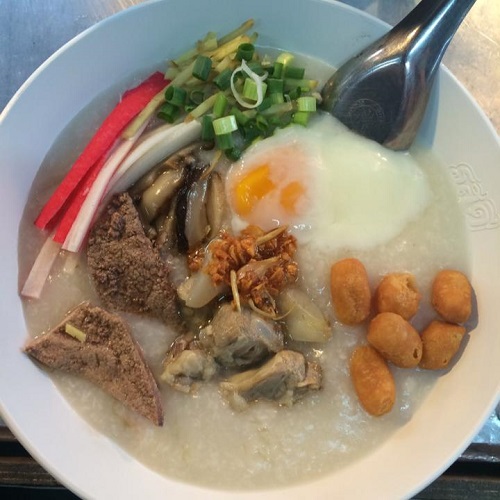 ร้านอาหารเช้าในกรุงเทพฯ ร้านอาหารเช้าในกรุงเทพฯ
