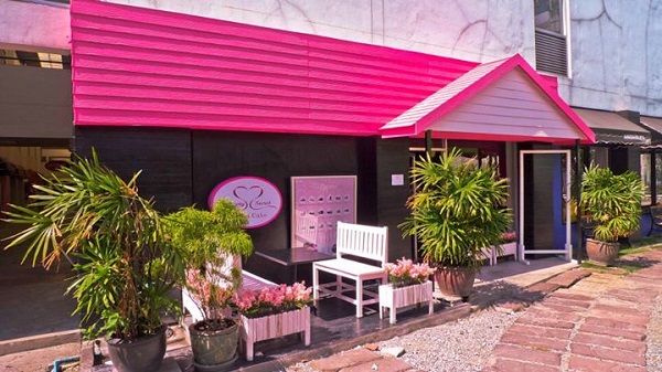 ร้านบุฟเฟ่ต์เค้ก ร้านบุฟเฟ่ต์เค้ก