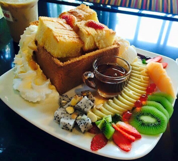 ร้านเค้กพัทยา ร้านเค้กพัทยา