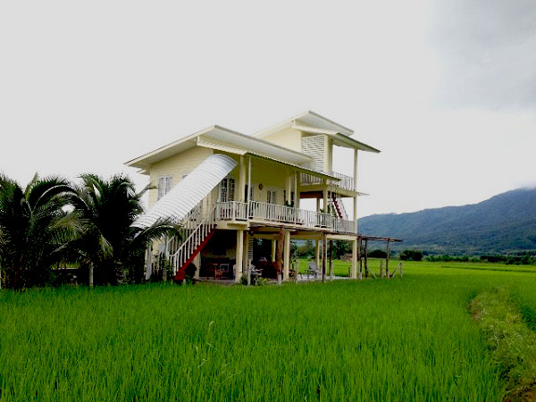 ที่พักราคาหลักร้อย ที่พักราคาหลักร้อย